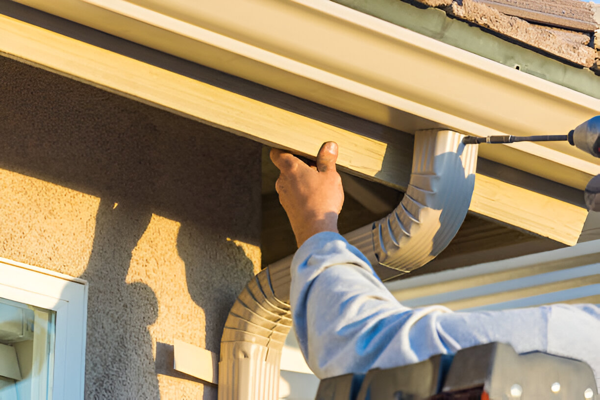 Gutter Installation Service In Los Angeles - Roofing Company CA