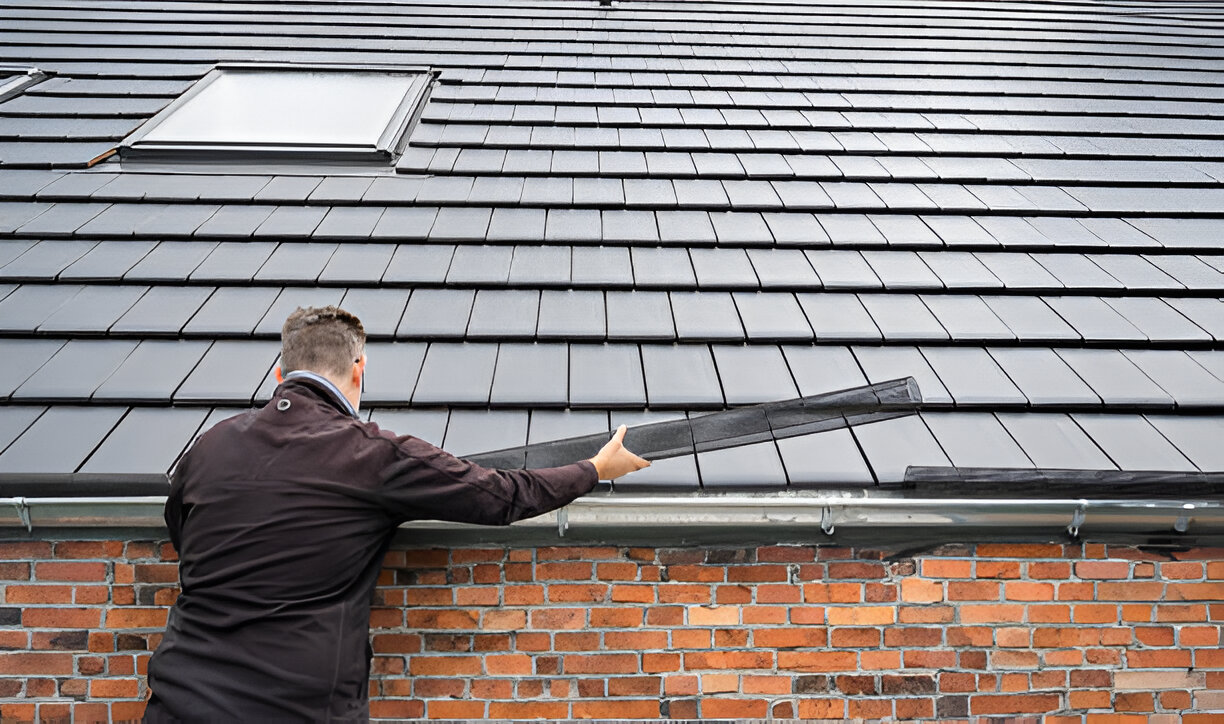 Gutter Repair Services - Best Roofing Company In California