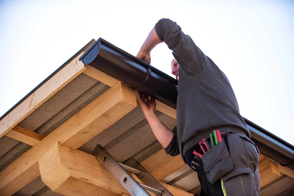 Gutter Repair Services - Best Roofing Company In California