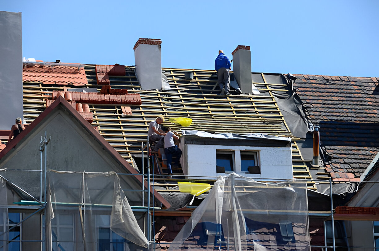 Best Roof Installation Repair In Los Angeles, CA