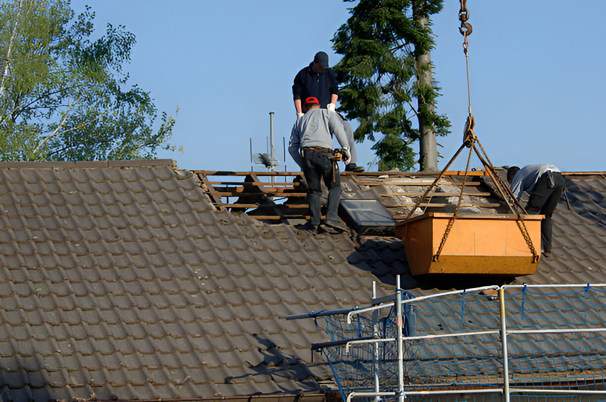 Best Roof Installation Repair In Los Angeles, CA