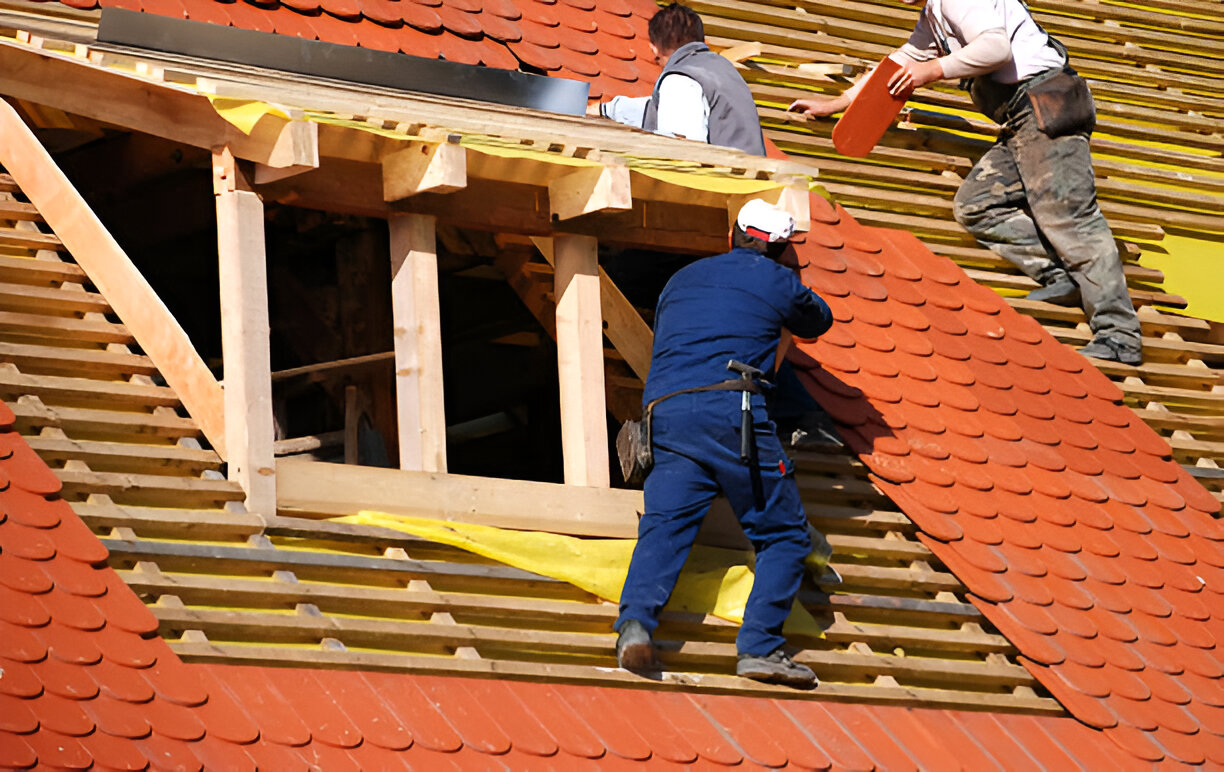 Roof Installation Services LA - Best Roofing Contractors CA