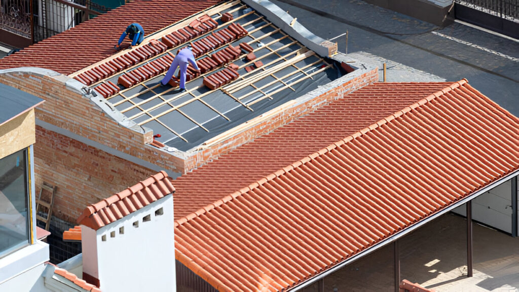 Roof Installation Services LA - Best Roofing Contractors CA