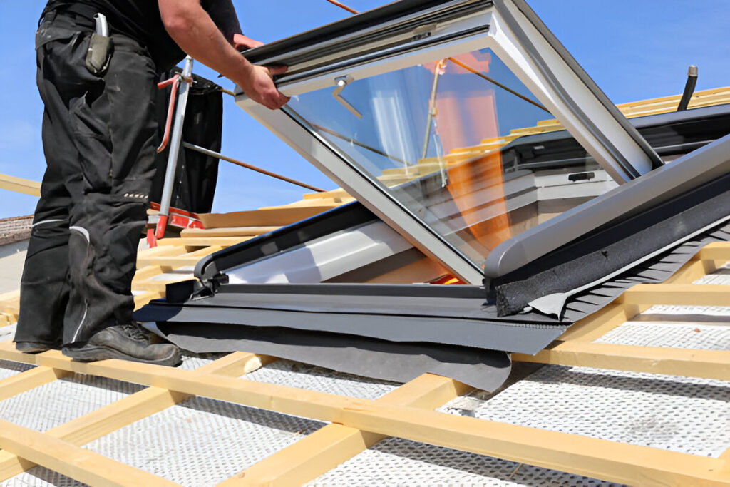 Skylight Installation Services In Los Angeles - Best Roofing CompanyCA