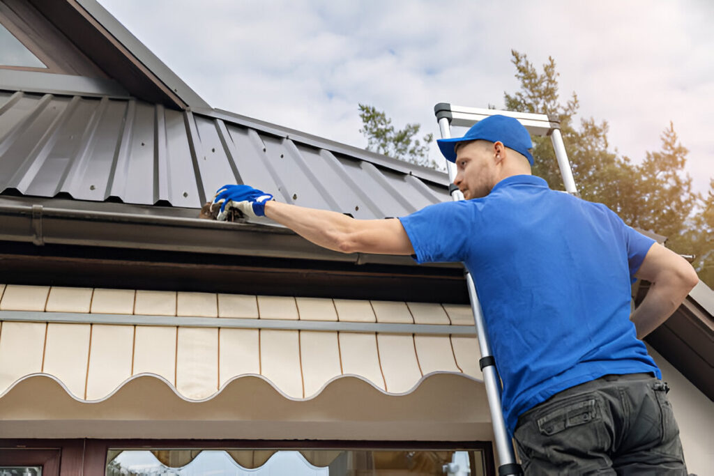 Gutter Repair Services - Best Roofing Company In California